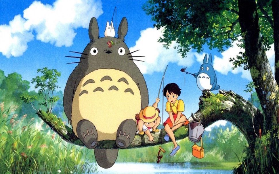 Totoro